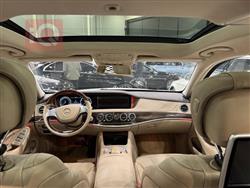 مێرسێدس بێنز S-Class